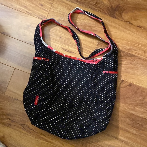 Reversible Cloth Thirty-One Bag - Picture 8 of 11